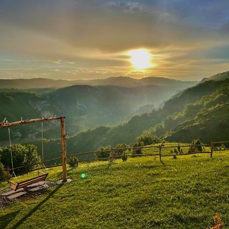 Etno Selo Molitva Villa Sjenica Dış mekan fotoğraf