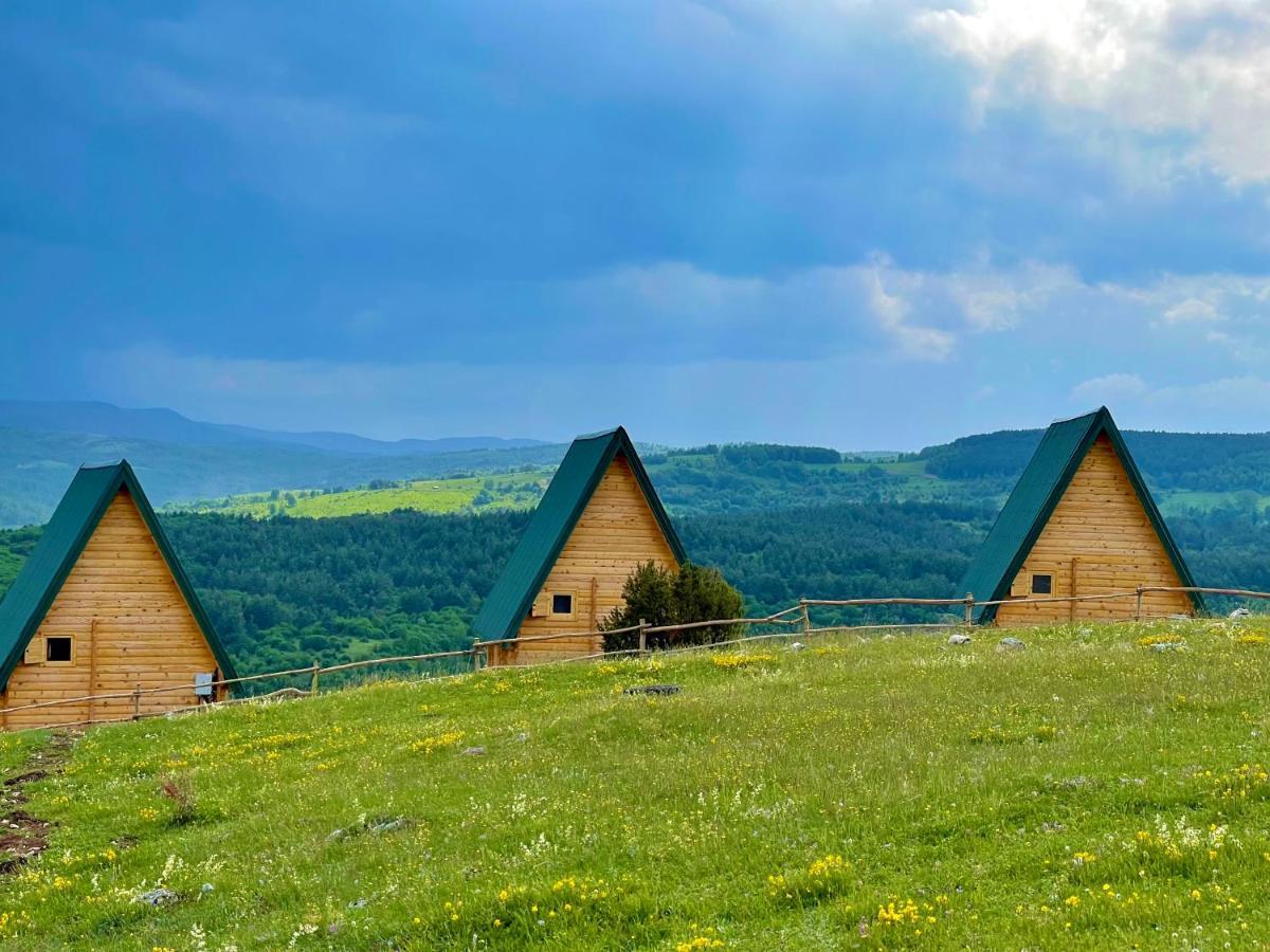 Etno Selo Molitva Villa Sjenica Dış mekan fotoğraf