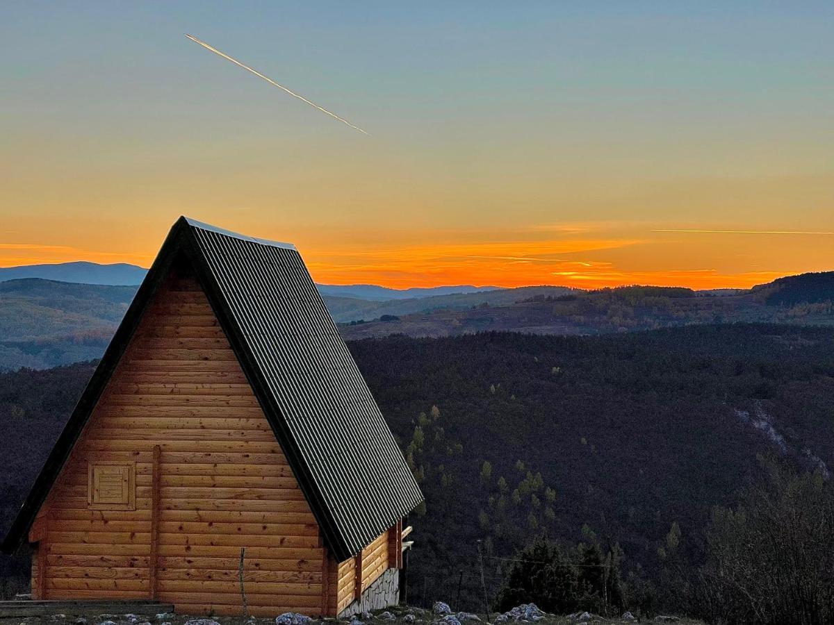 Etno Selo Molitva Villa Sjenica Dış mekan fotoğraf