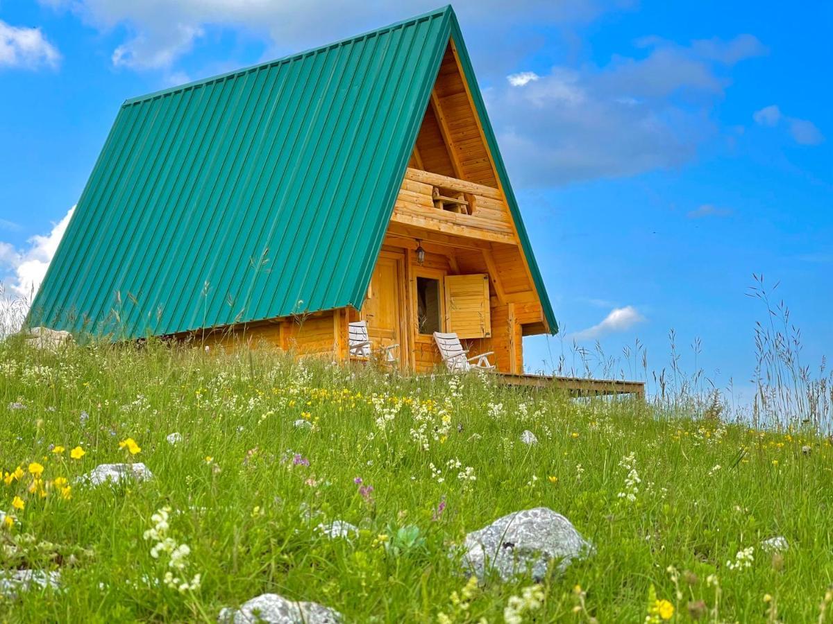 Etno Selo Molitva Villa Sjenica Dış mekan fotoğraf