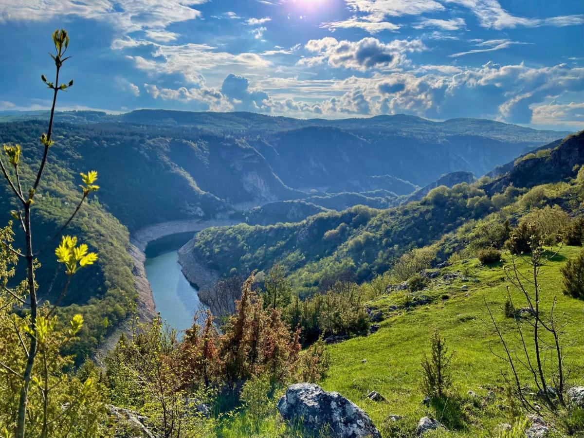 Etno Selo Molitva Villa Sjenica Dış mekan fotoğraf