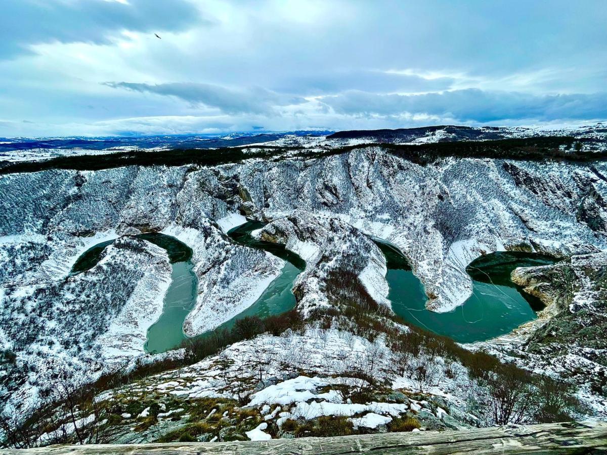 Etno Selo Molitva Villa Sjenica Dış mekan fotoğraf