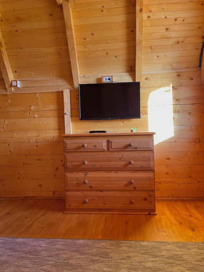 Etno Selo Molitva Villa Sjenica Dış mekan fotoğraf