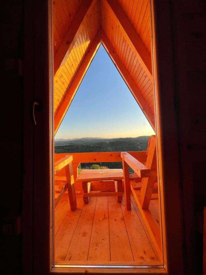 Etno Selo Molitva Villa Sjenica Dış mekan fotoğraf