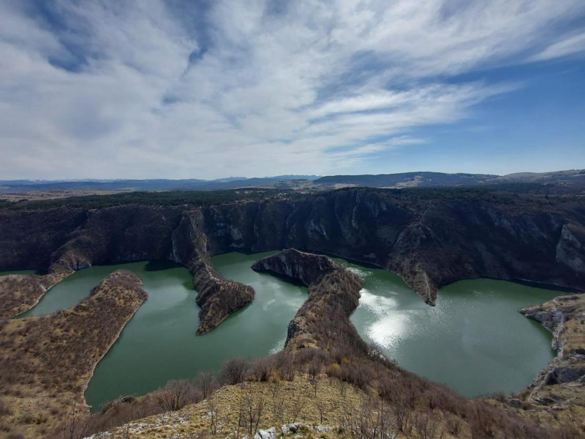 Etno Selo Molitva Villa Sjenica Dış mekan fotoğraf