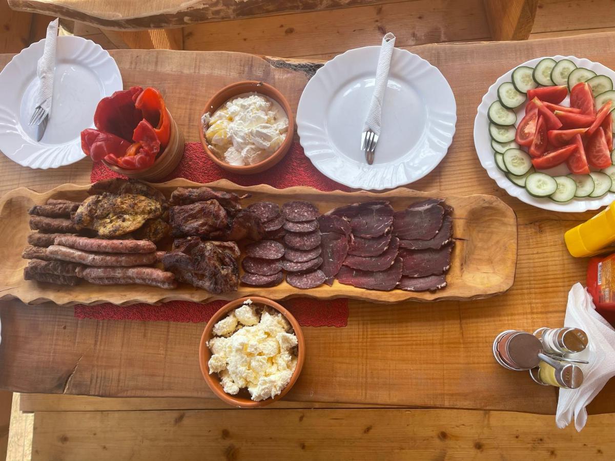 Etno Selo Molitva Villa Sjenica Dış mekan fotoğraf