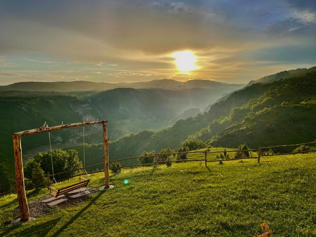 Etno Selo Molitva Villa Sjenica Dış mekan fotoğraf