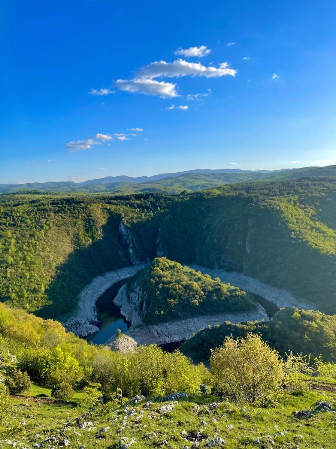 Etno Selo Molitva Villa Sjenica Dış mekan fotoğraf