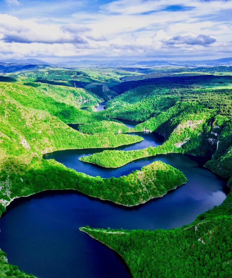 Etno Selo Molitva Villa Sjenica Dış mekan fotoğraf