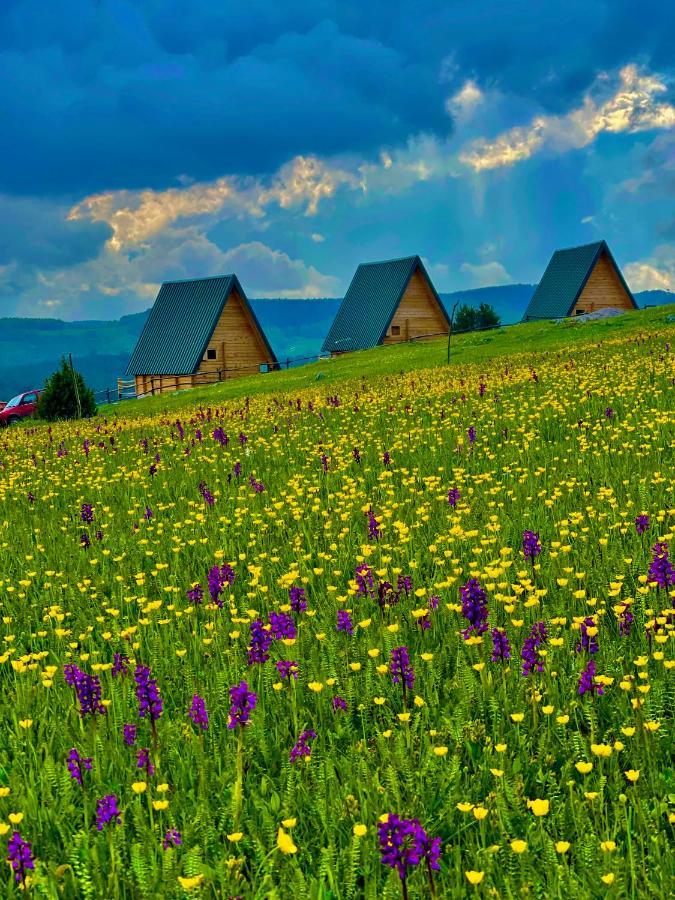 Etno Selo Molitva Villa Sjenica Dış mekan fotoğraf